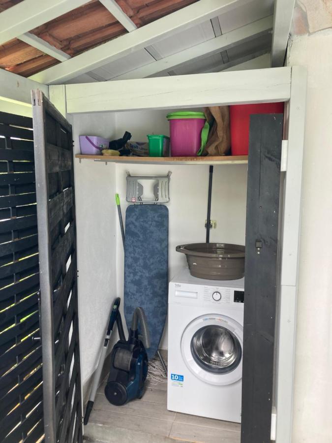 Grand T2 Tout Confort , Emplacement Ideal Riviere-Salee Luaran gambar